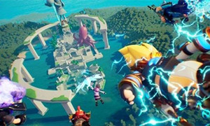 香肠派对退出战队方法