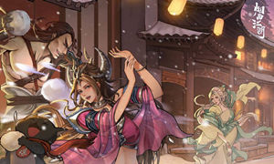 烟雨江湖2023周年庆典密令是什么