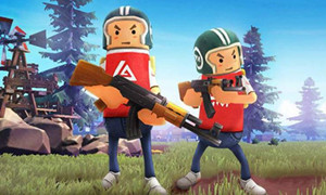 香肠派对整按键位置方法