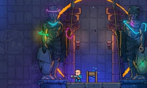 霓虹深渊阿米尔技能怎么使用