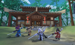 香肠派对训练场圣剑位置介绍