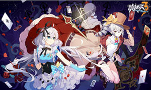 崩坏三分享周报获得水晶方法