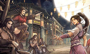 烟雨江湖天山无名洞窟位置介绍