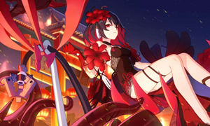 崩坏三名字修改方法