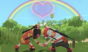 香肠派对免费领皮肤攻略