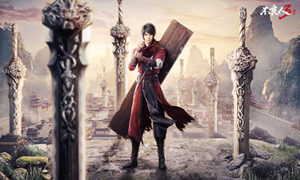 不良人3手游捏脸数据导入方法