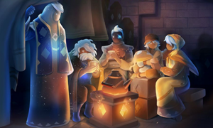 光遇追忆季先祖兑换图鉴