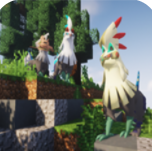 我的世界胡可梦新年版