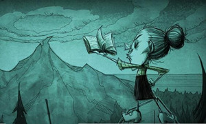 饥荒老奶奶回血操作方法