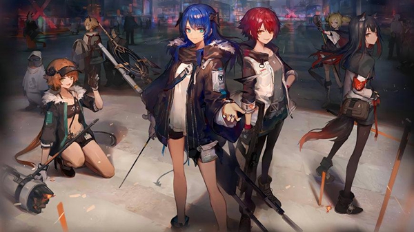 明日方舟兑换码输入位置