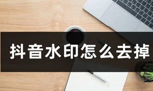 抖音视频去掉抖音的水印教程