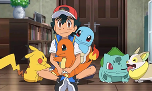 宝可梦属性克制表