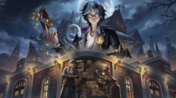 第五人格庄园角落在哪