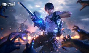 明日之后加好友方法