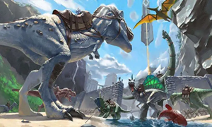 方舟生存进化十大稀有龙介绍