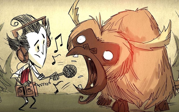 饥荒老奶奶怎么回血