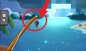 疯狂骑士团钓收藏品方法