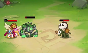 疯狂骑士团最强大流派选择推荐