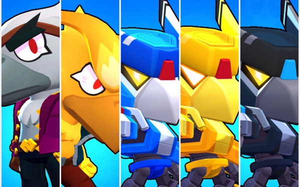 荒野乱斗射手排名