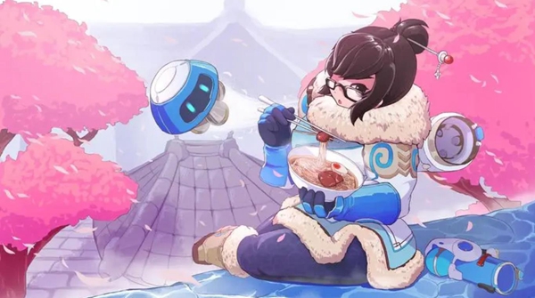 守望先锋为什么关服