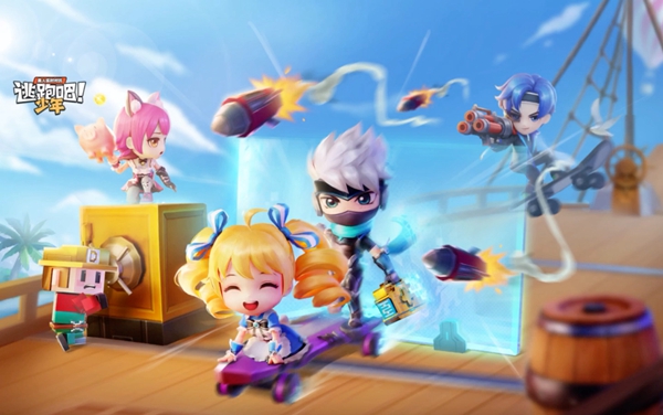 逃跑吧少年飞车技巧分享