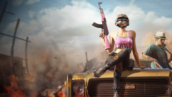 绝地求生tpp和fpp有什么区别