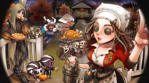 第五人格怎么加好友