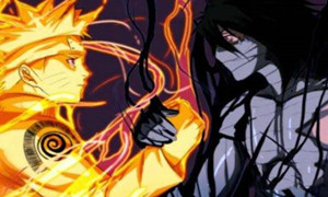 死神vs火影变身方法