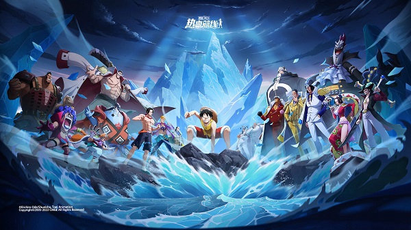 航海王热血航线藏宝图位置大全2023