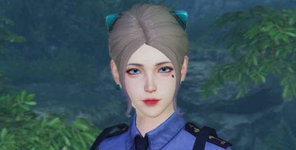 明日之后捏脸数据女