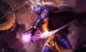 英雄联盟圣洁化身索拉卡价格介绍