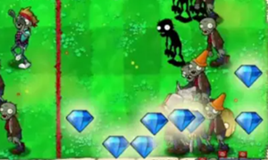 植物大战僵尸最快的刷钱方式