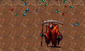 吸血鬼幸存者杀死神操作技巧分享