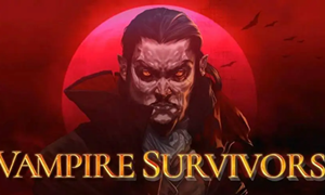 吸血鬼幸存者调中文设置方法