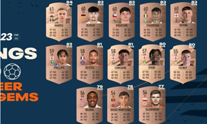 fifa23经理模式必买妖人介绍