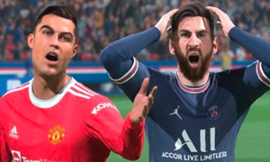 fifa23球员能力值排名