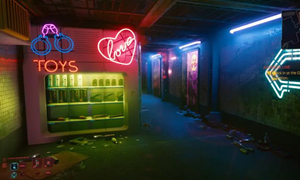 赛博朋克2077成人模式开启方法