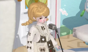 箱庭小偶麦克风激活方法