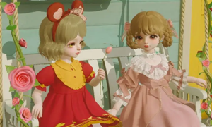 箱庭小偶琉璃水晶使用方法