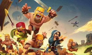 部落冲突第六个工人解锁方式