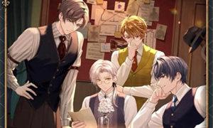 未定事件簿用拜访邀请函更换背景方法