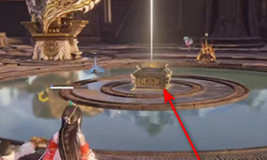 永劫无间圣鹰像箭头分辨攻略