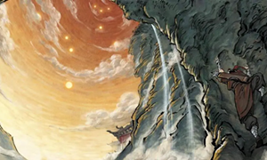 鬼谷八荒擎天寨攻略