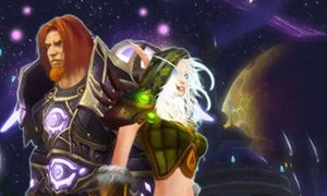 魔兽世界埃雷利恩的恋人任务攻略