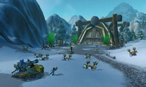 魔兽世界团本重置方法