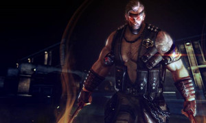 cf端游左右手持枪换武器方法