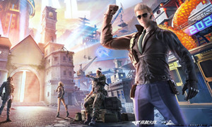 穿越火线印记装扮方法