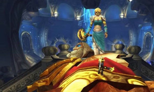 魔兽世界疯狂的猫咪女王打法攻略