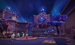 魔兽世界水库钥匙购买位置介绍