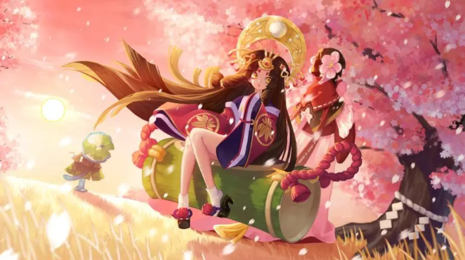 阴阳师召唤阵图片
